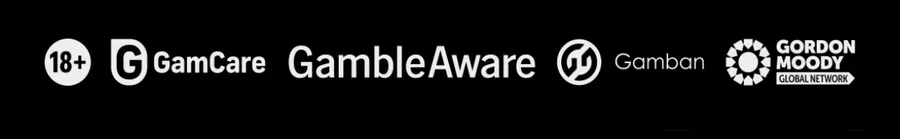 18+ GamCare GambleAware Gamban Gordon Moody